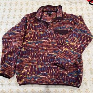 Patagonia Synchilla Fleece Pullover